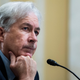 File photo of CIA Director William Burns, testifying on Capitol Hill in 2021.